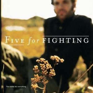 Dying - Five for fighting