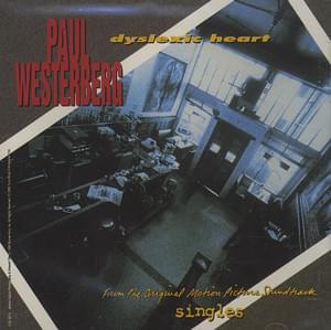 Dyslexic heart - Paul westerberg