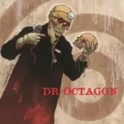 Earth people - Dr. octagon