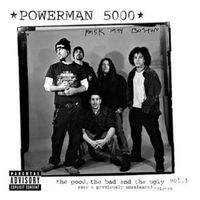 Earth vs. me - Powerman 5000