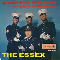 Easier said than done - The essex