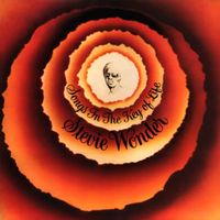 Ebony eyes - Stevie wonder