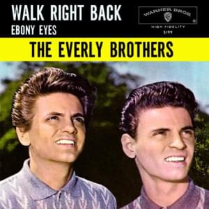 Ebony eyes - The everly brothers