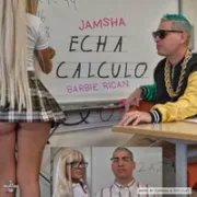 Echa Calculo - Jamsha