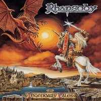 Echoes of tragedy - Rhapsody of fire