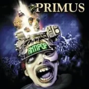 Eclectic electric - Primus