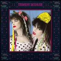 Ecstasy (apple of my eye) - Strawberry switchblade