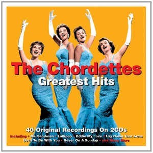 Eddie my love - The chordettes