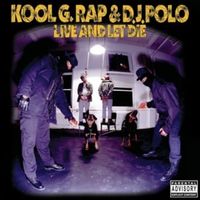 Edge of sanity - Kool g. rap & dj polo