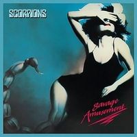 Edge of time - Scorpions