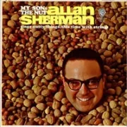 Eight foot two, solid blue - Allan sherman