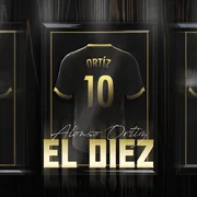 El 10 - Alonso Ortiz