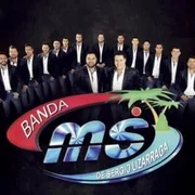 El 24 - corrido - Banda Ms De Sergio Lizárraga