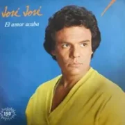 El amor acaba - Jose jose