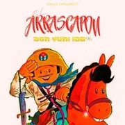 El Arrascapon ft. Don Yuni 100% - Djblack Capsulamusic