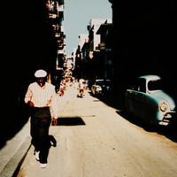 El carretero - Buena vista social club