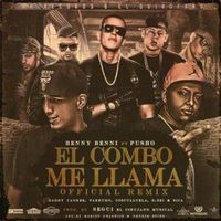 El Combo Me Llama (Remix) - Benny Benni