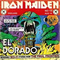 El dorado - Iron maiden