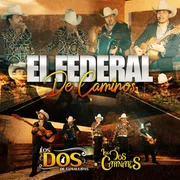 El Federal de Caminos (En Vivo) - Los Dos De Tamaulipas