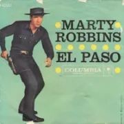 El paso - Marty robbins