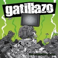 El Poder del Metal - Gatillazo