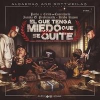 El Que Tenga Miedo Que Se Quite (Remix) - Cosculluela