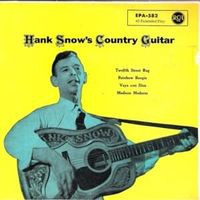 El rancho grande - Hank snow