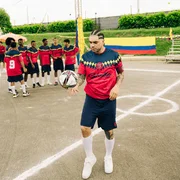 EL RITMO QUE NOS UNE ft. Selección Colombia - Ryan Castro
