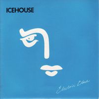 Electric blue - Icehouse