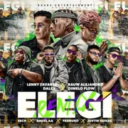 Elegí (Remix) ft. Farruko, Anuel AA, Dímelo Flow, Sech & Justin Quiles - Rauw Alejandro