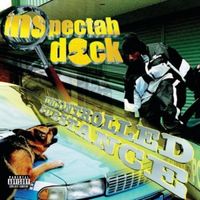 Elevation - Inspectah deck