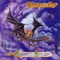 Emerald sword - Rhapsody of fire