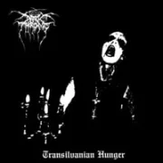 En as i dype skogen - Darkthrone