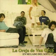 En mi lado del sofá - La Oreja De Van Gogh