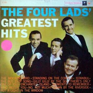 Enchanted island - The four lads