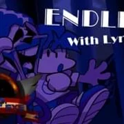 Endless WITH LYRICS - Friday Night Funkin’ VS Sonic.EXE Mod Cover - Juno Songs