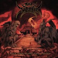 Enthroned in the temple of the serpent kings - Bal-sagoth