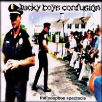 Envy - Lucky boys confusion