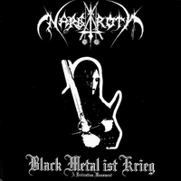 Erik, may you rape the angels - Nargaroth