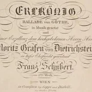 Erlkönig - Franz Schubert