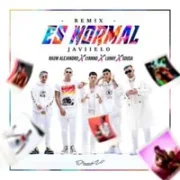 Es Normal (Remix) - Javiielo