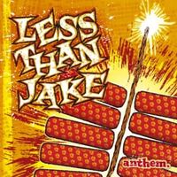 Escape from the a-bomb house - Less than jake