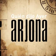 Espantapájaros - Ricardo Arjona