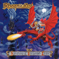 Eternal glory - Rhapsody of fire