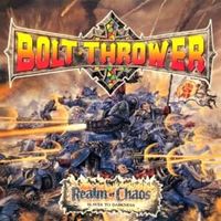 Eternal war - Bolt thrower