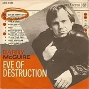 Eve of destruction - Barry mcguire