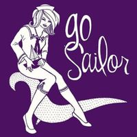 Every day - Go sailor