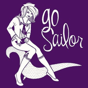 Every day - Go sailor