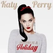 Every Day Is A Holiday - Katy Perry