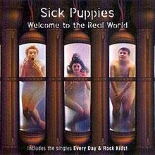 Every day - Sick puppies
